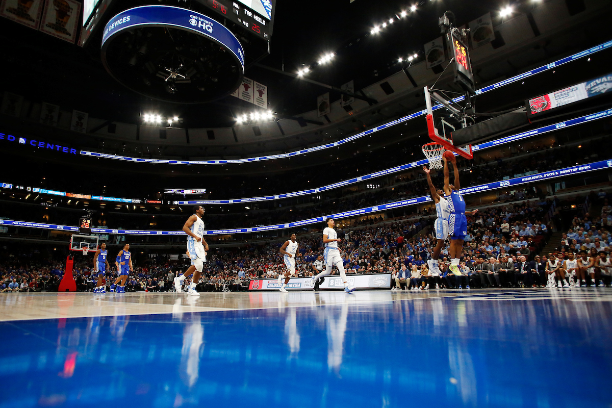 UK beats UNC 80-72.

Photo by Quinn Foster | UK Athletics