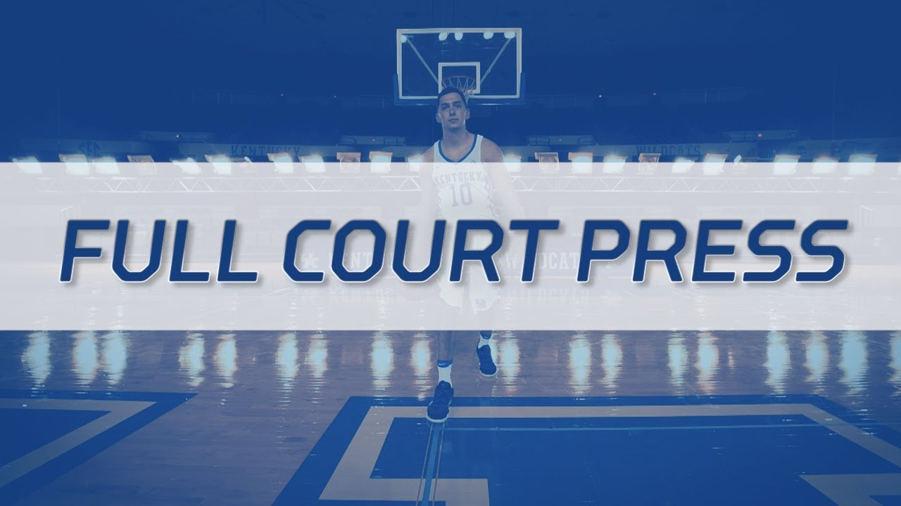 MBB: Full Court Press - Jonny David