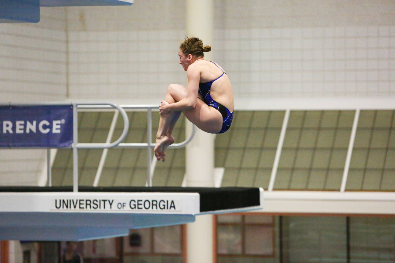 2019 SEC Swimming & Diving Championships
