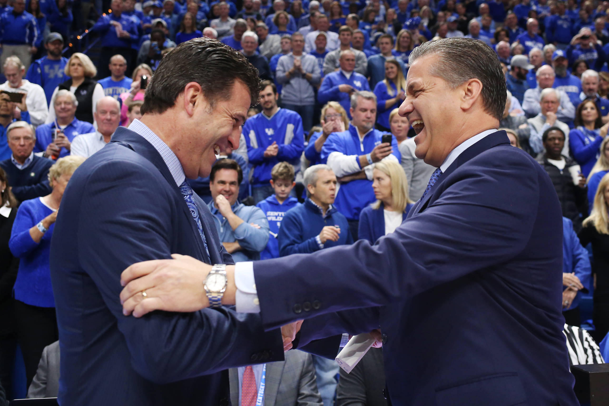 Notebook: Tradition of UK-UCLA Unmatched