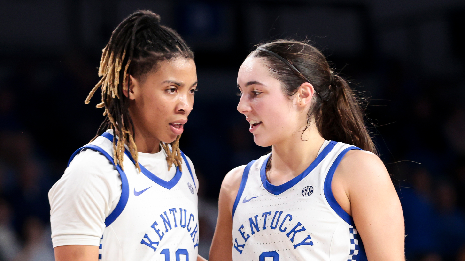 Big Blue Preview: No. 14/14 Kentucky Women’s Basketball Plays Host to No. 7/7 LSU on Senior Day