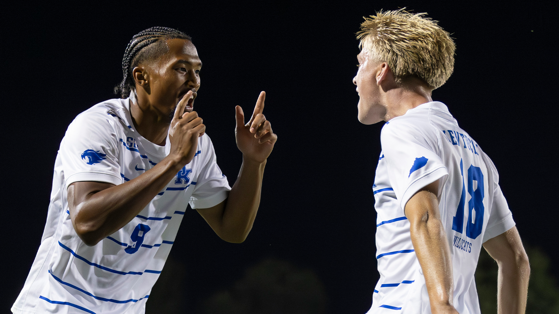 Wildcats Host No. 20 Indiana in Non-Conference Finale