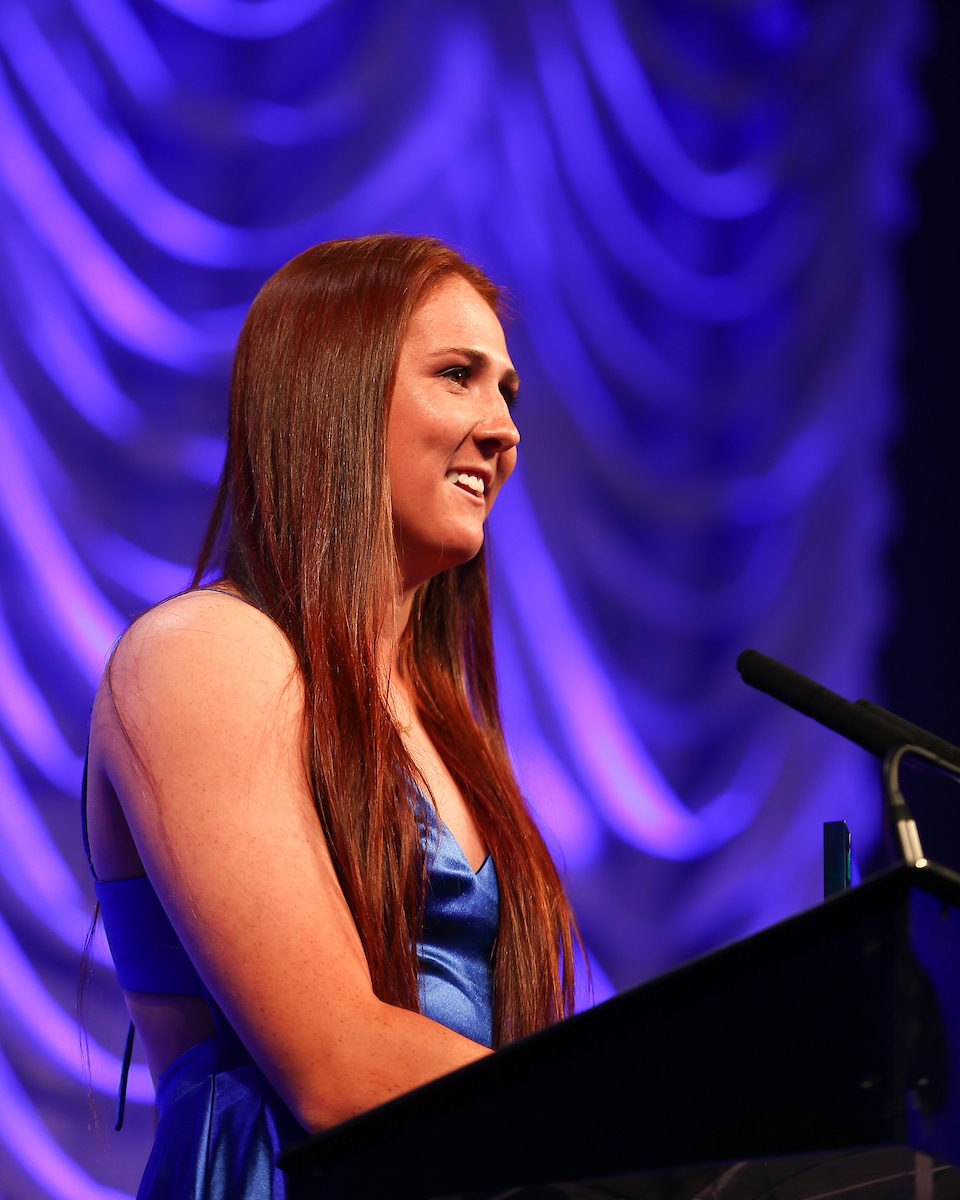 2022 Catspy Awards.

Grace Bradley | UK Athletics