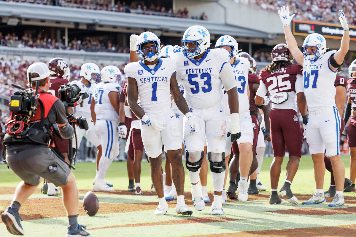 Big Blue Preview: Kentucky vs. South Alabama