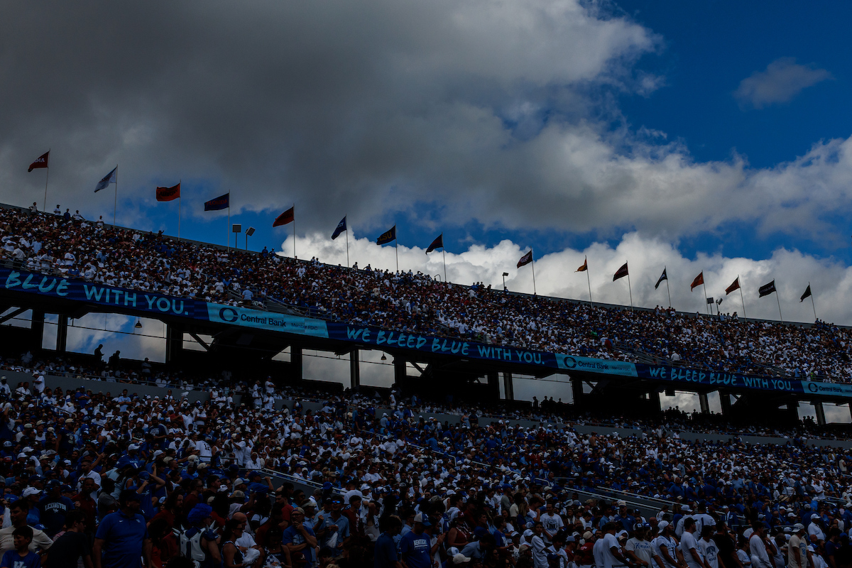 Weather Advisory for Saturday’s Kentucky-LSU Football Game