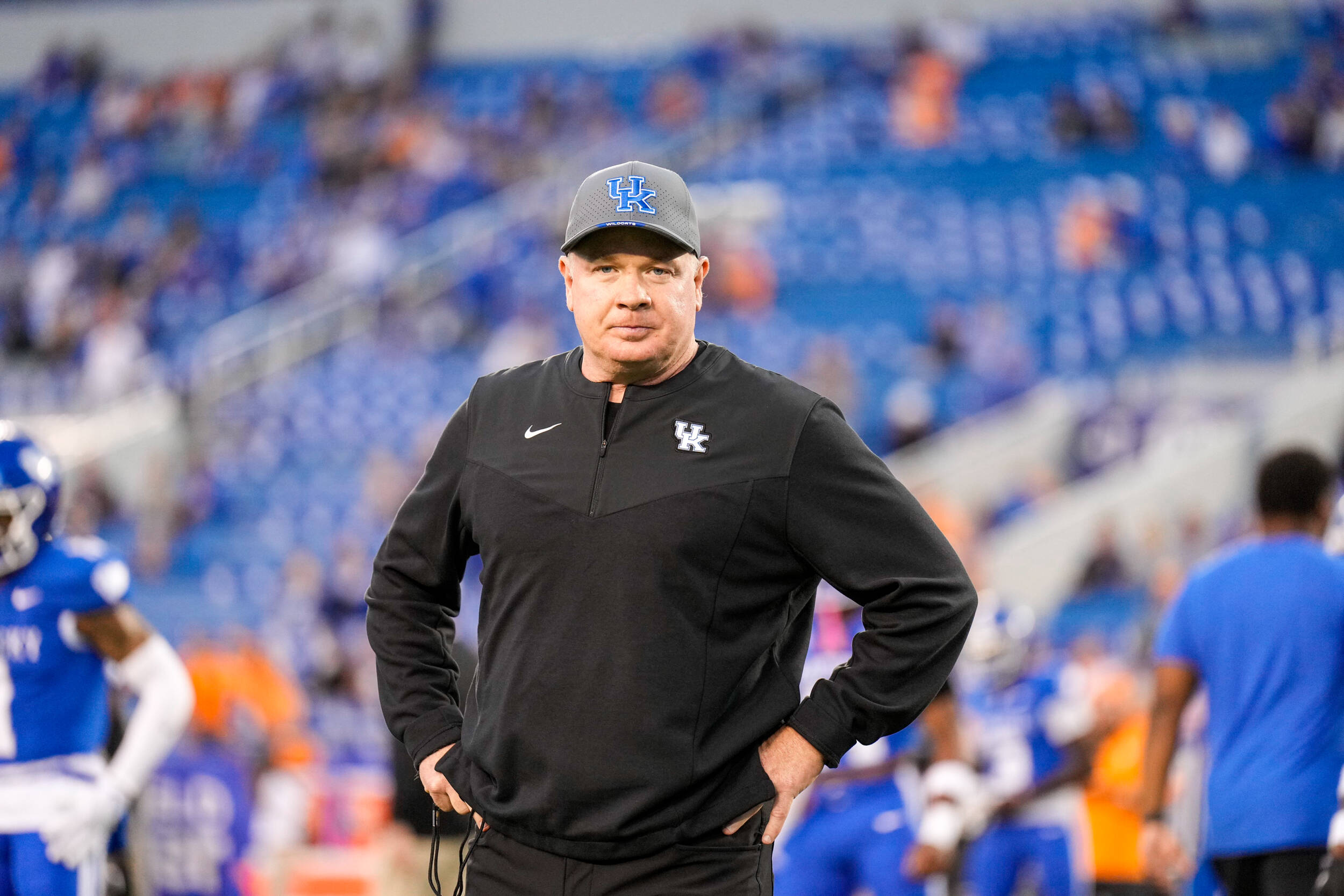 Video: Stoops Post-Tennessee