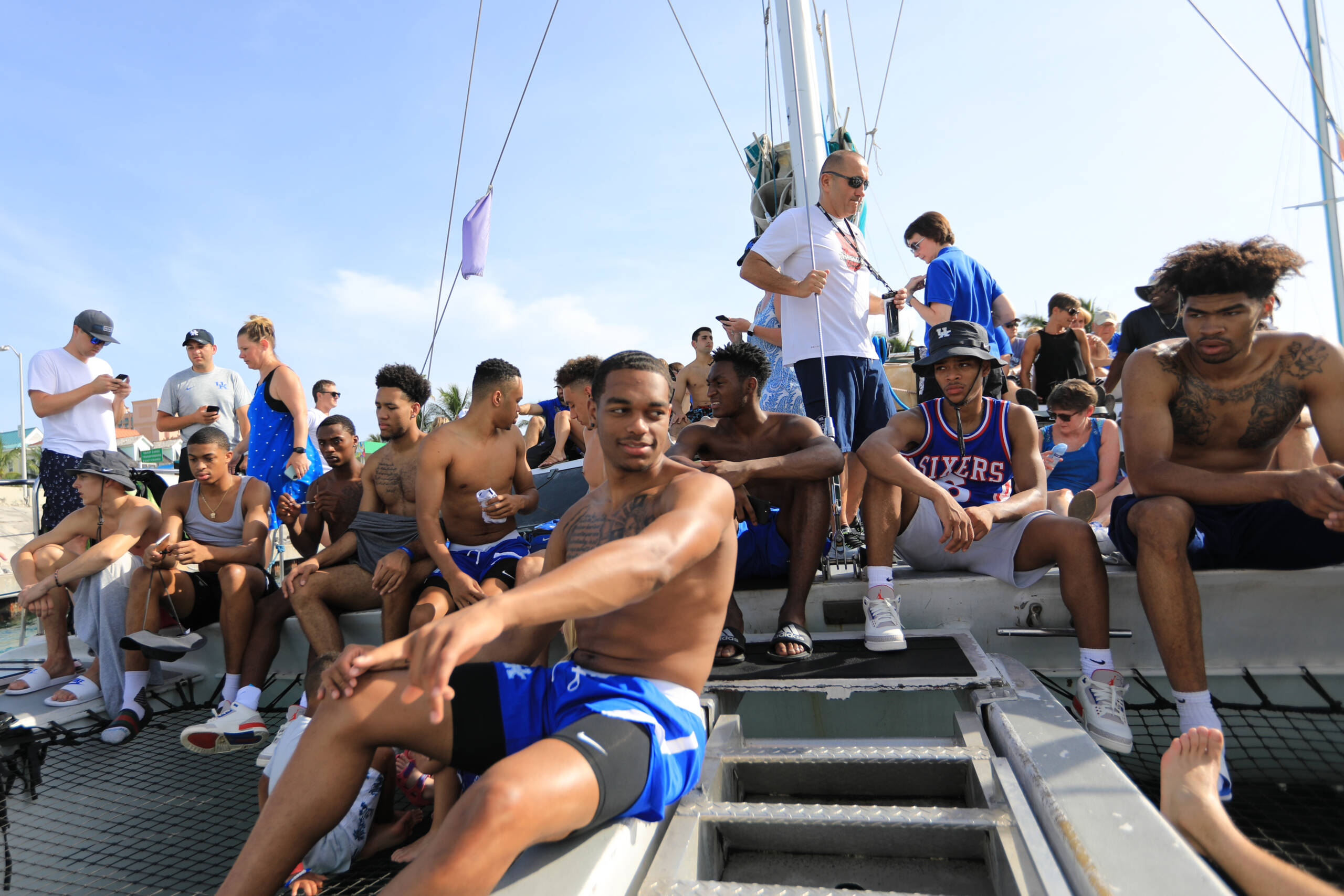 MBB: Big Blue Hits the Big Blue Ocean