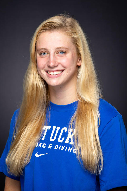 Tori Orcutt - Swimming &amp; Diving - University of Kentucky Athletics