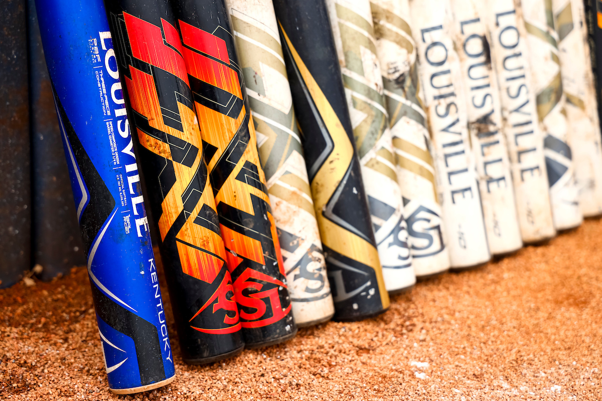 Bats.

Kentucky loses to Mississippi St.

Photo by Eddie Justice | UK Athletics