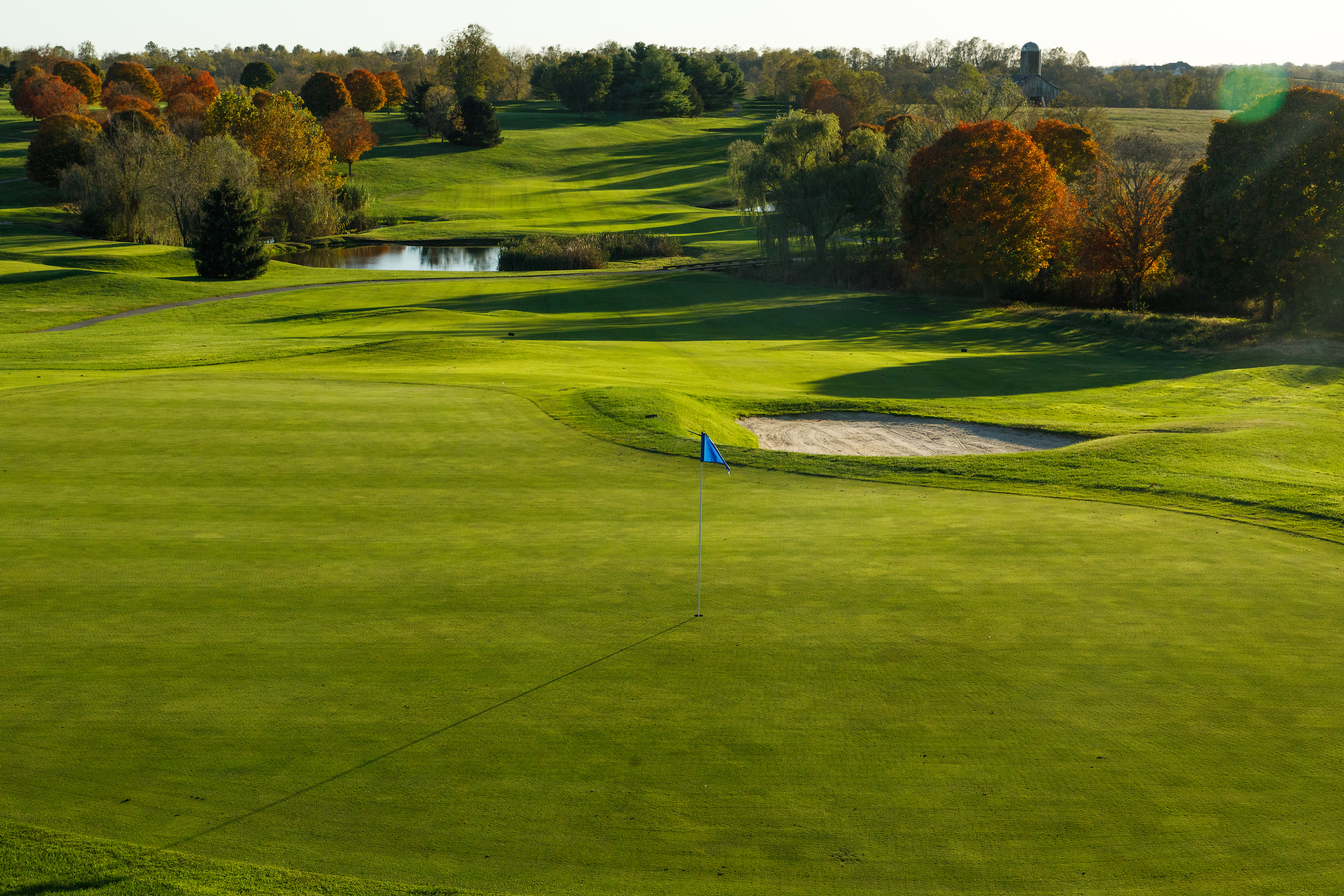 Golf: University Club of Kentucky