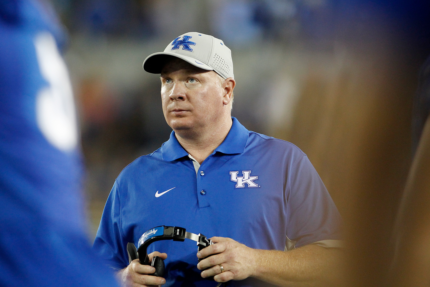 Mark Stoops Postgame Press Conference