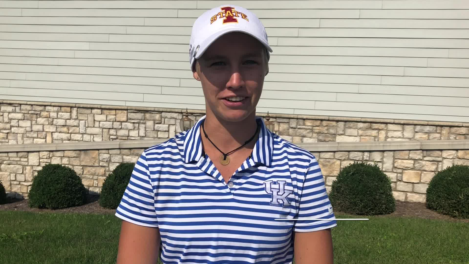 WGolf: Bettel Wins Bettie Lou Evans Individual Title