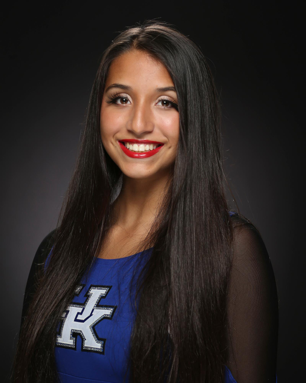 Olivia Sebastian - Dance Team - University of Kentucky Athletics