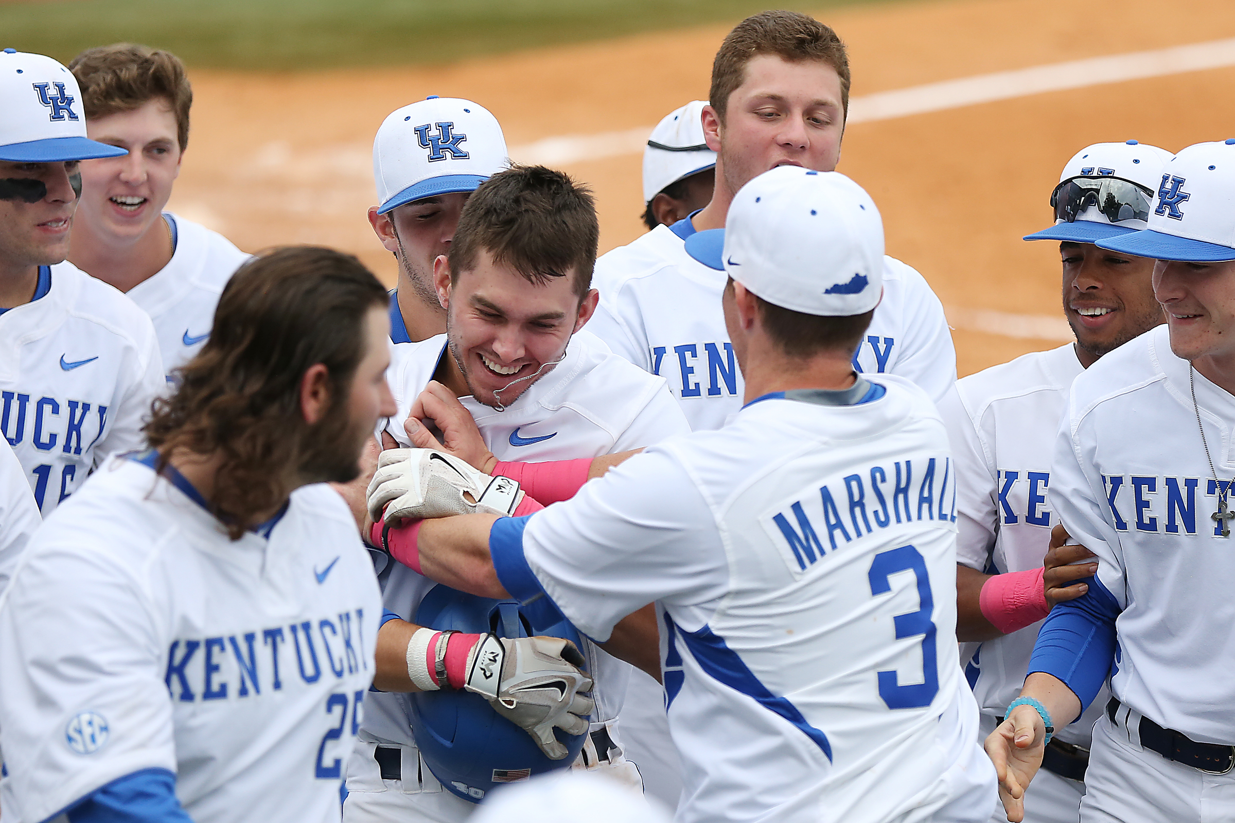 Kentucky to Play Final Midweek Game of Season at Murray State