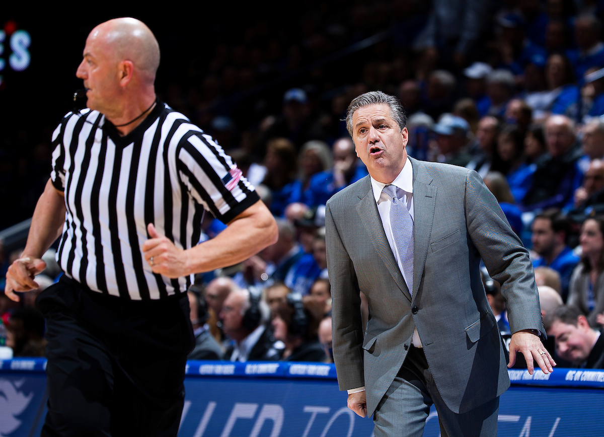 Kentucky men?s basketball defeated Mississippi State 76-55.

Photo by Chet White | UK Athletics