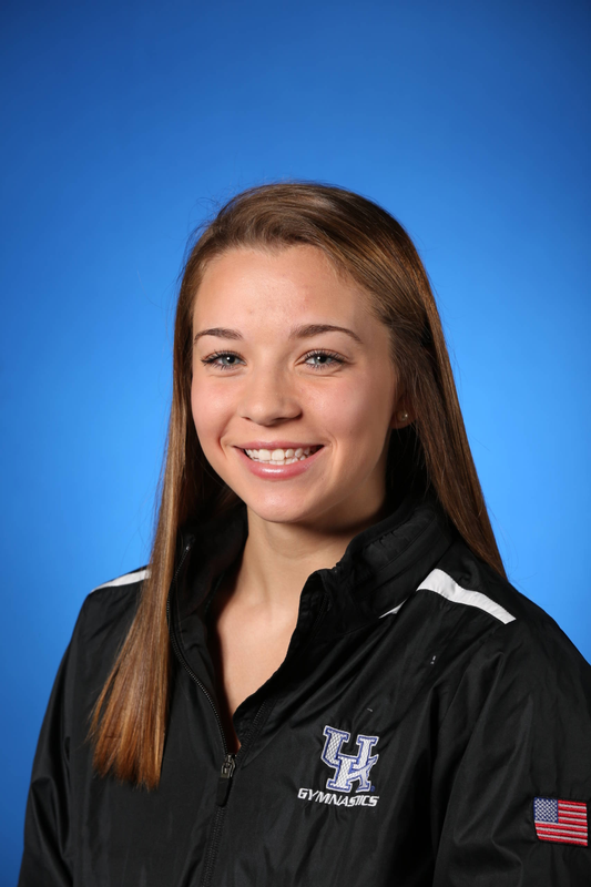 Molly Penner - Women's Gymnastics - University of Kentucky Athletics