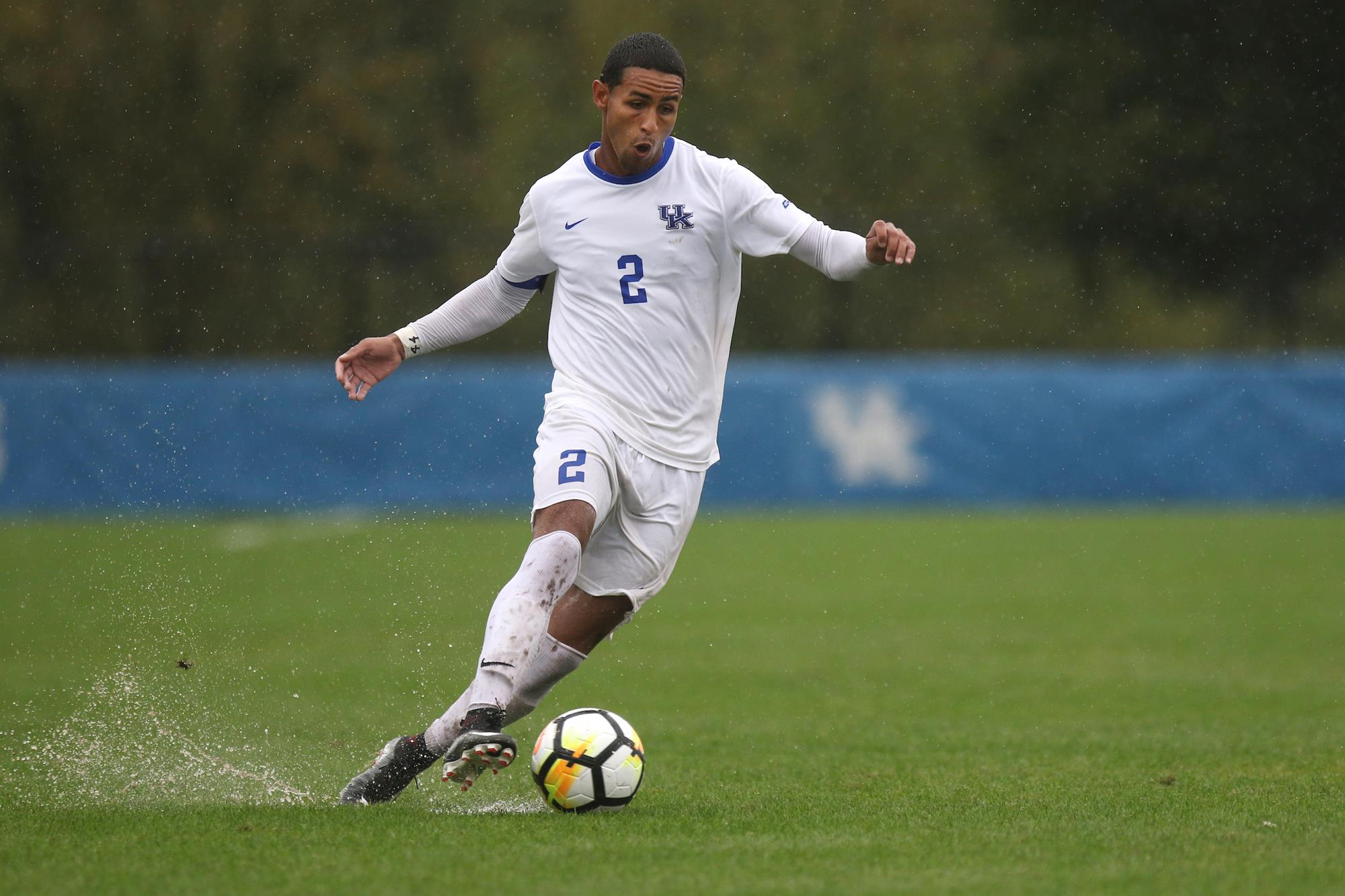 UK Men’s Soccer’s Alex Bumpus Invited to MLS Combine