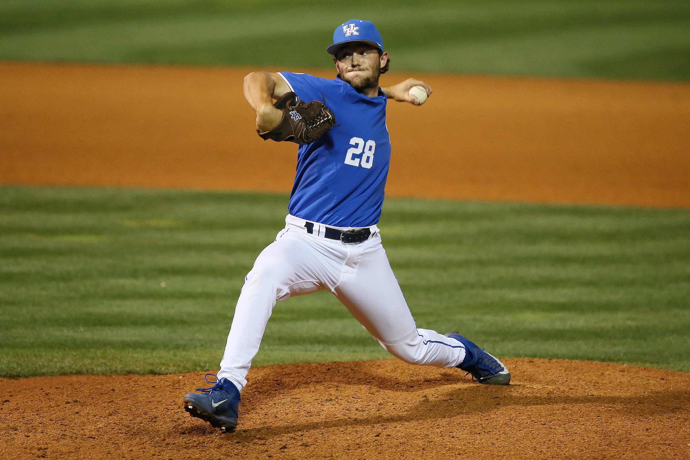 Baseball Cats Proving to be Road Warriors