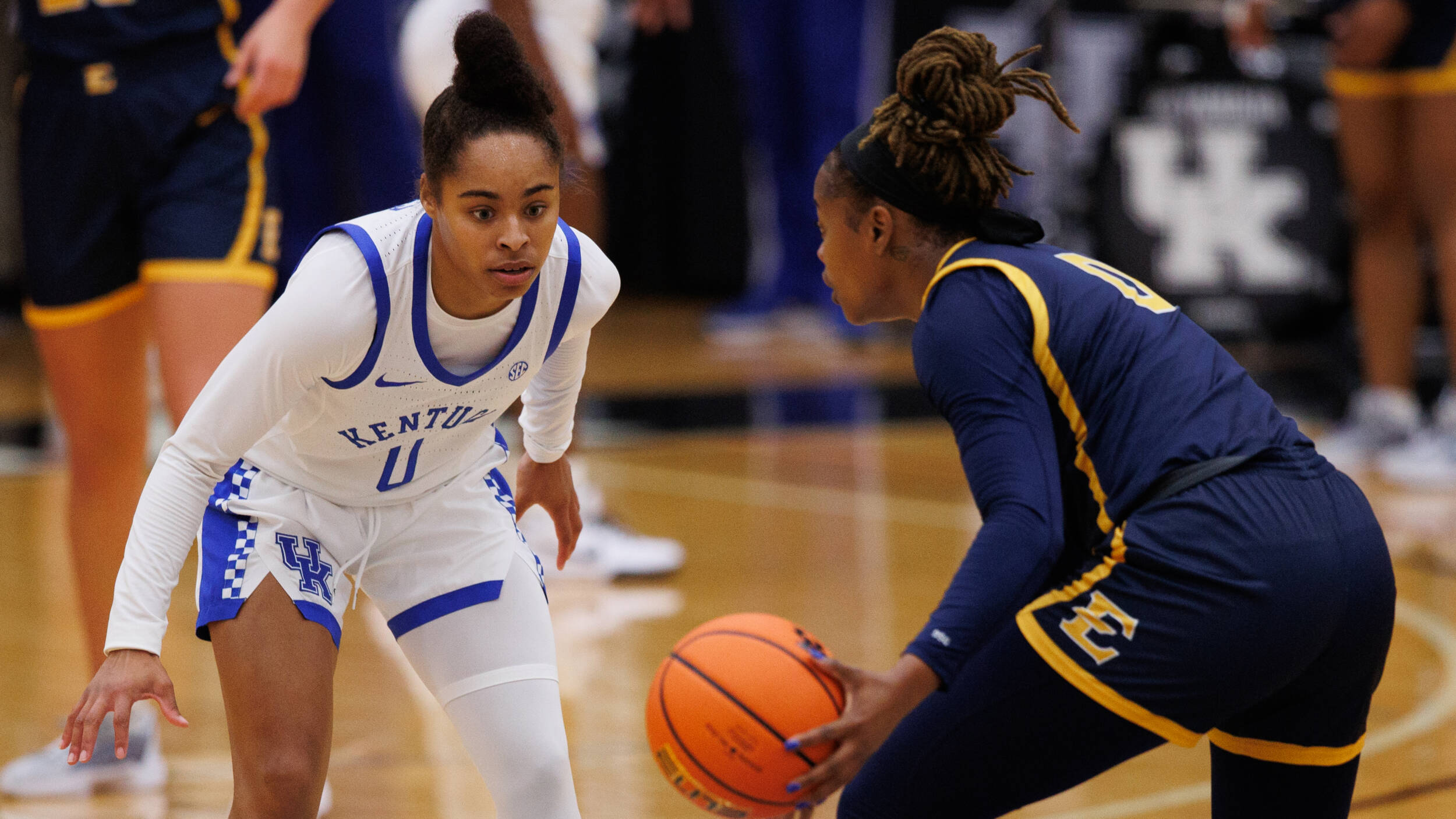 Kentucky Plays Host to USC Upstate on Veterans Day in Rupp Arena