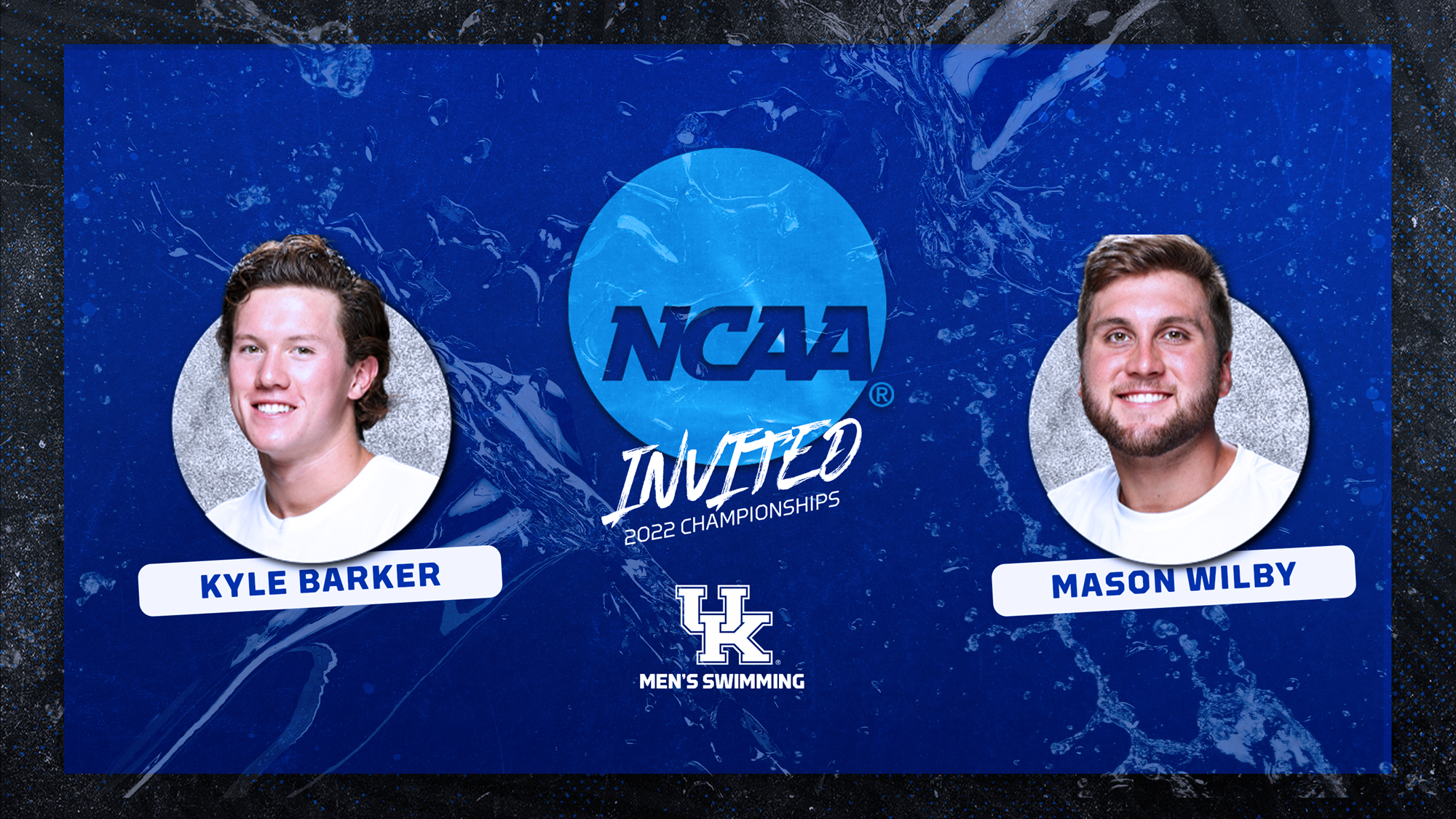 Kyle Barker, Mason Wilby Punch Tickets to 2022 NCAA Championships