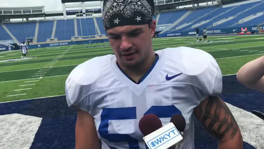 Daniel Says Scrimmage Not Good Enough