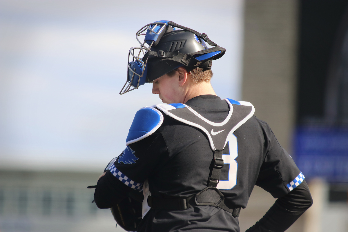 Tanner Holen

Kentucky beat Appalachian State 8-7. 


Photo by Regina Rickert | UK Athletics