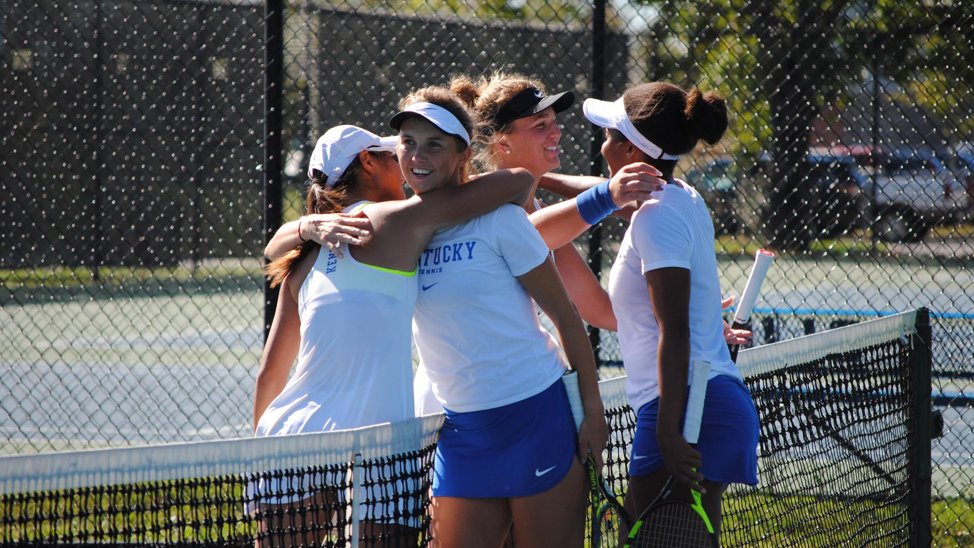 Kentucky Women’s Tennis Releases 2018-19 Schedule