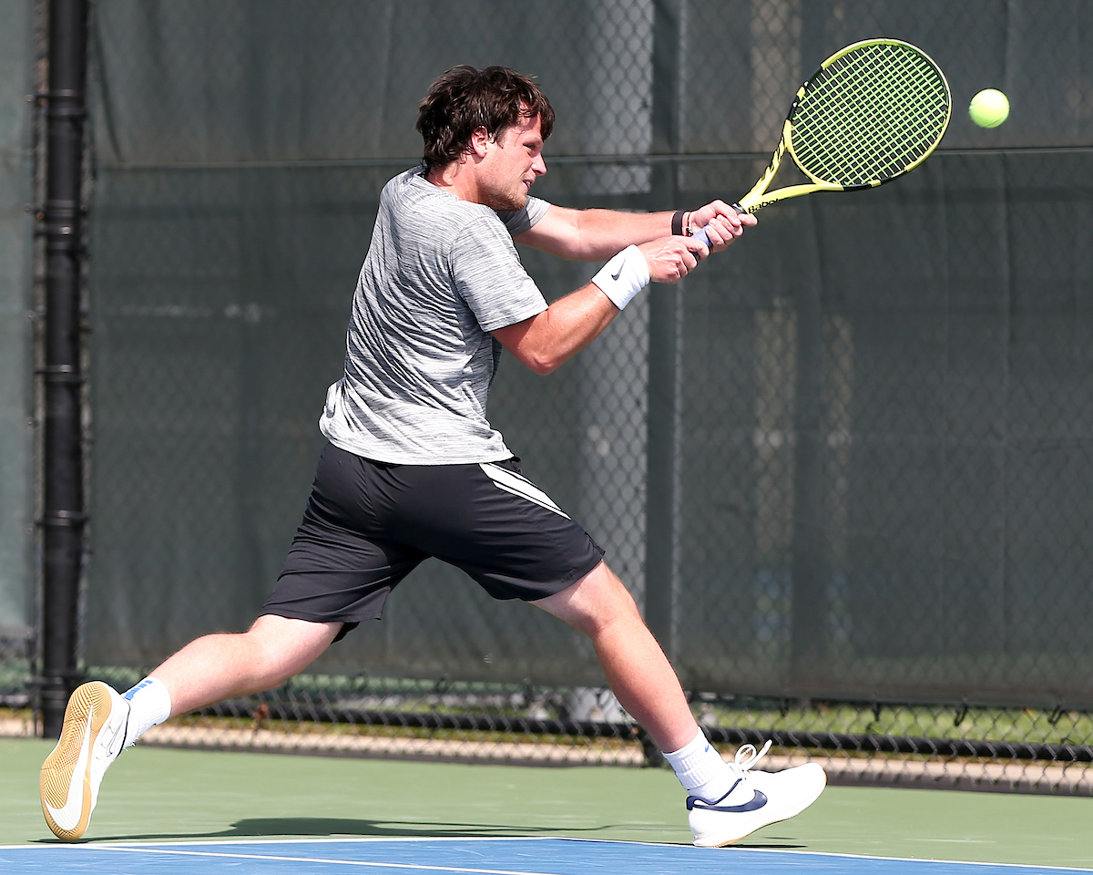 JJ Mercer.

Kentucky defeats Georgia 5-2.

Photo by Grace Bradley | UK Athletics