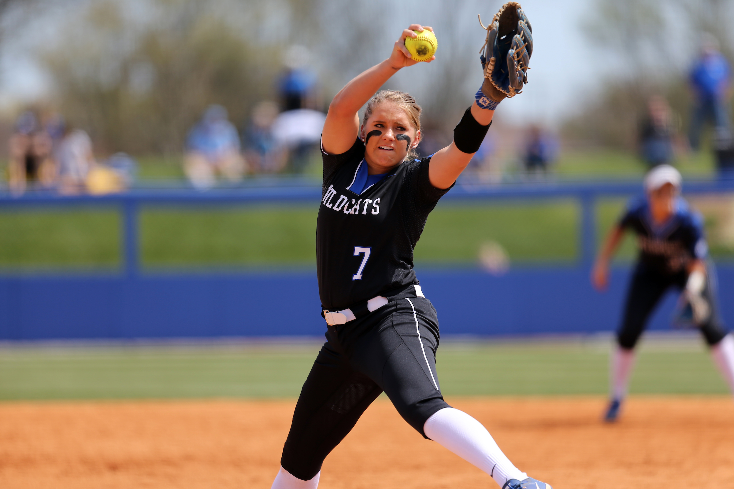 Softball vs. Georgia (Game 2)