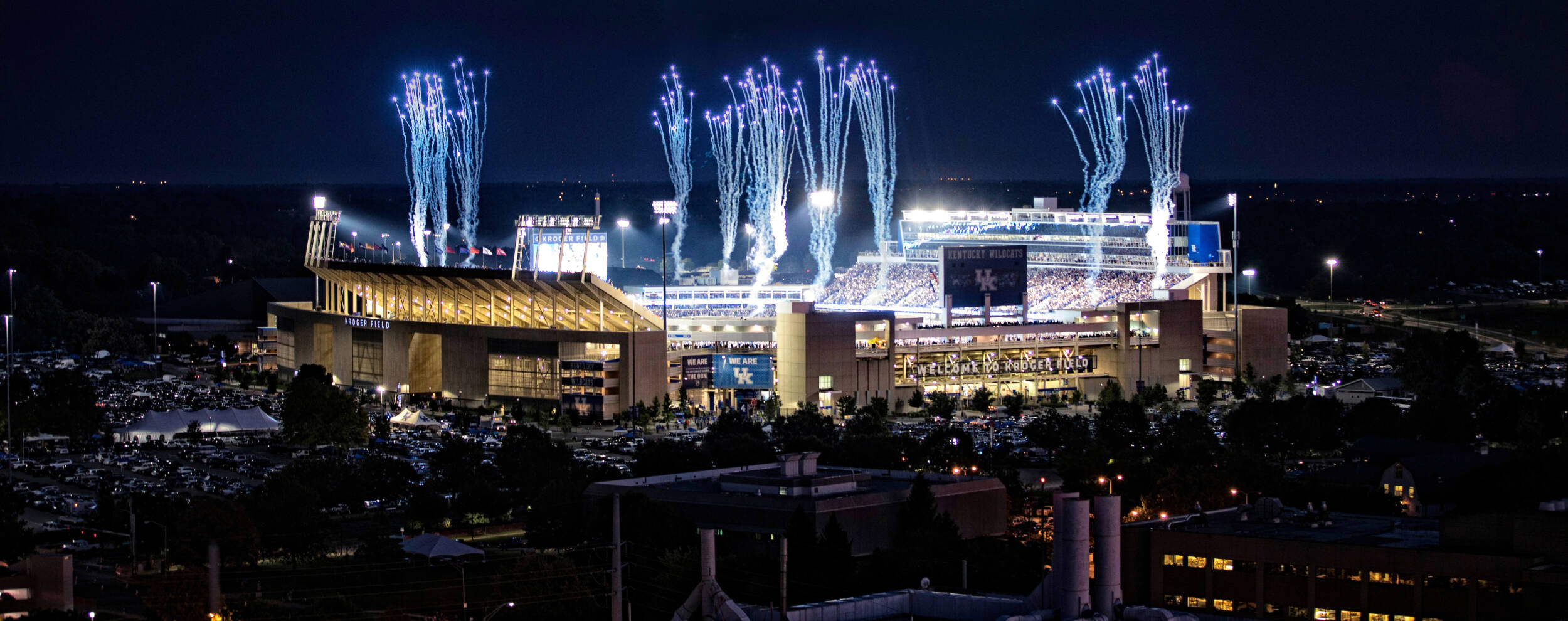 2024 Kentucky Football Game Promotions