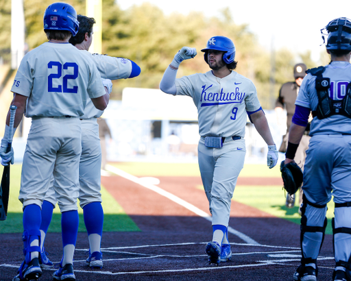 Alonzo Rubalcaba.

Kentucky beats Evansville 5-4.

Photo by Grace Bradley | UK Athletics