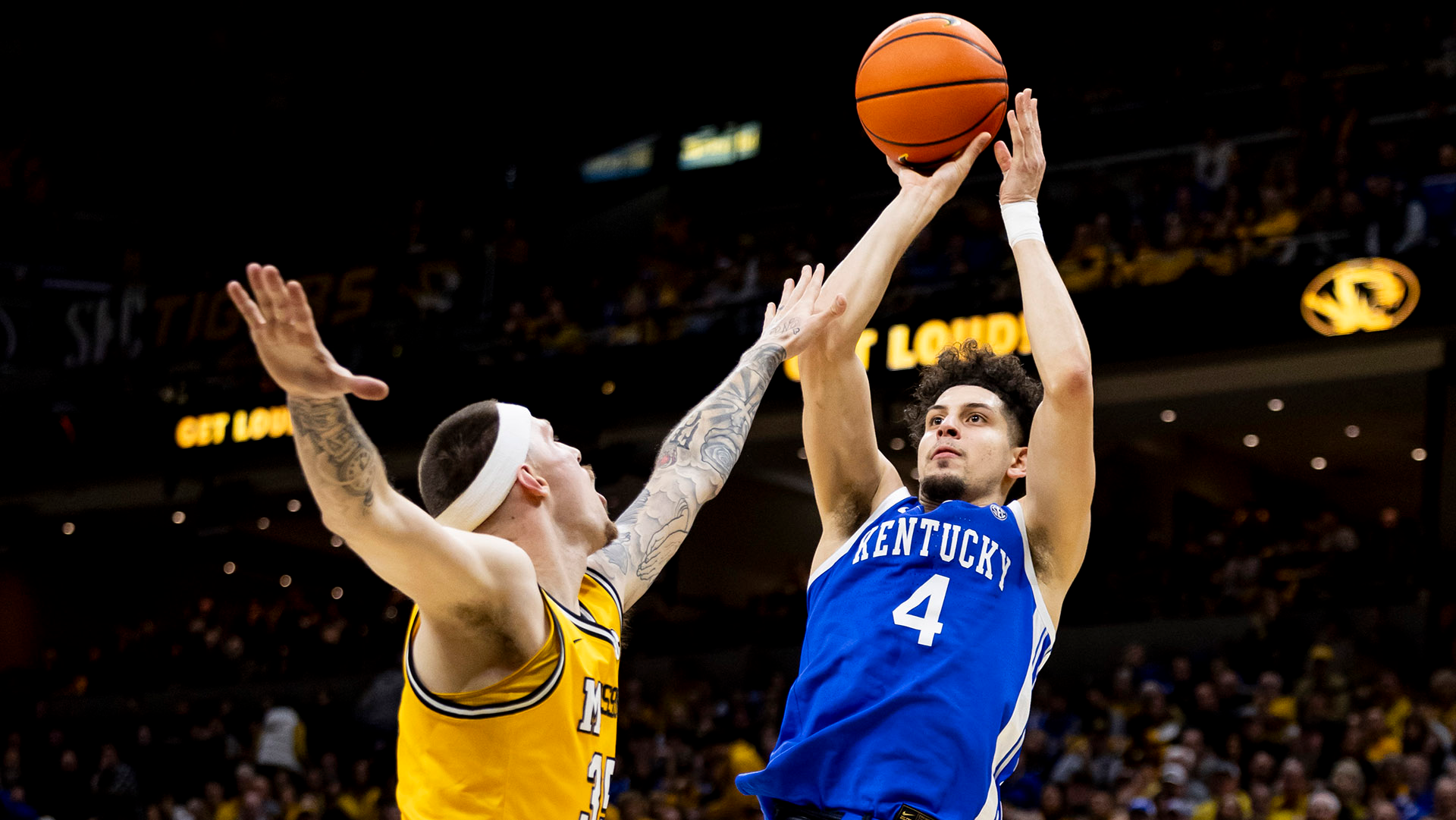 Kentucky-Missouri Postgame Notes