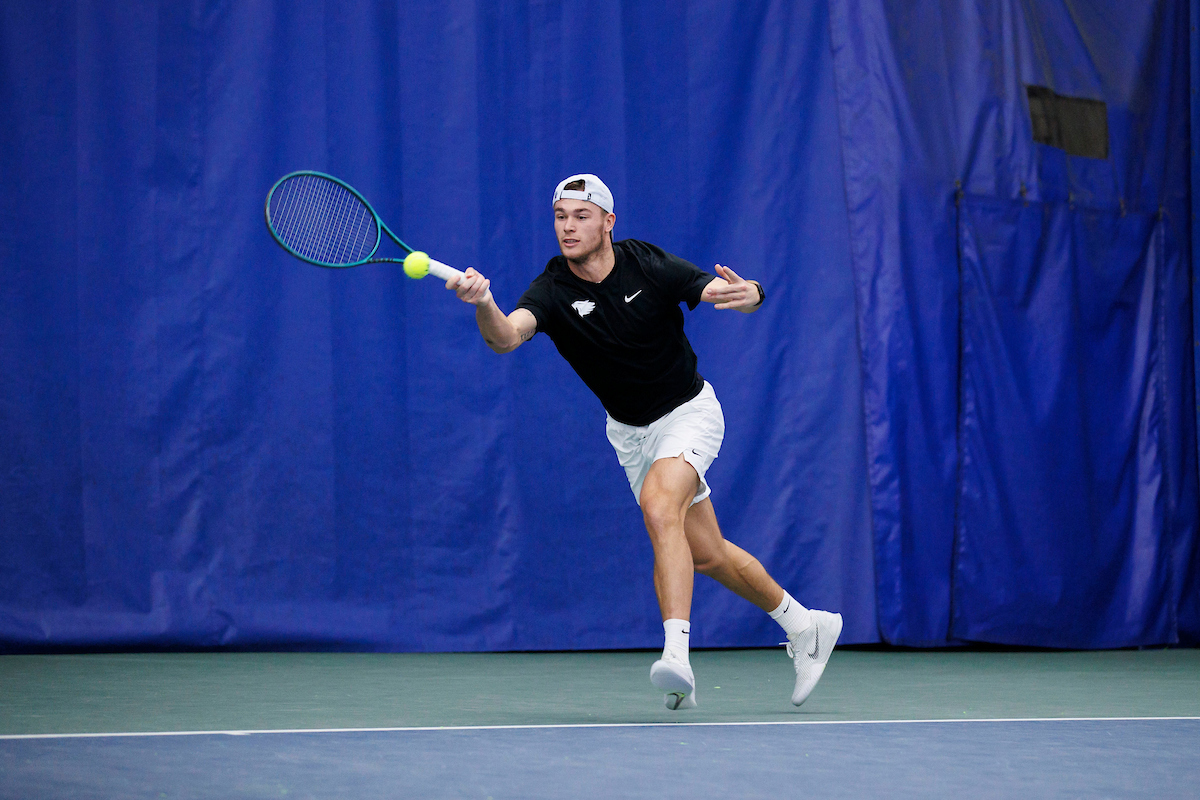 Kentucky-Santa Clara Men's Tennis Photo Gallery