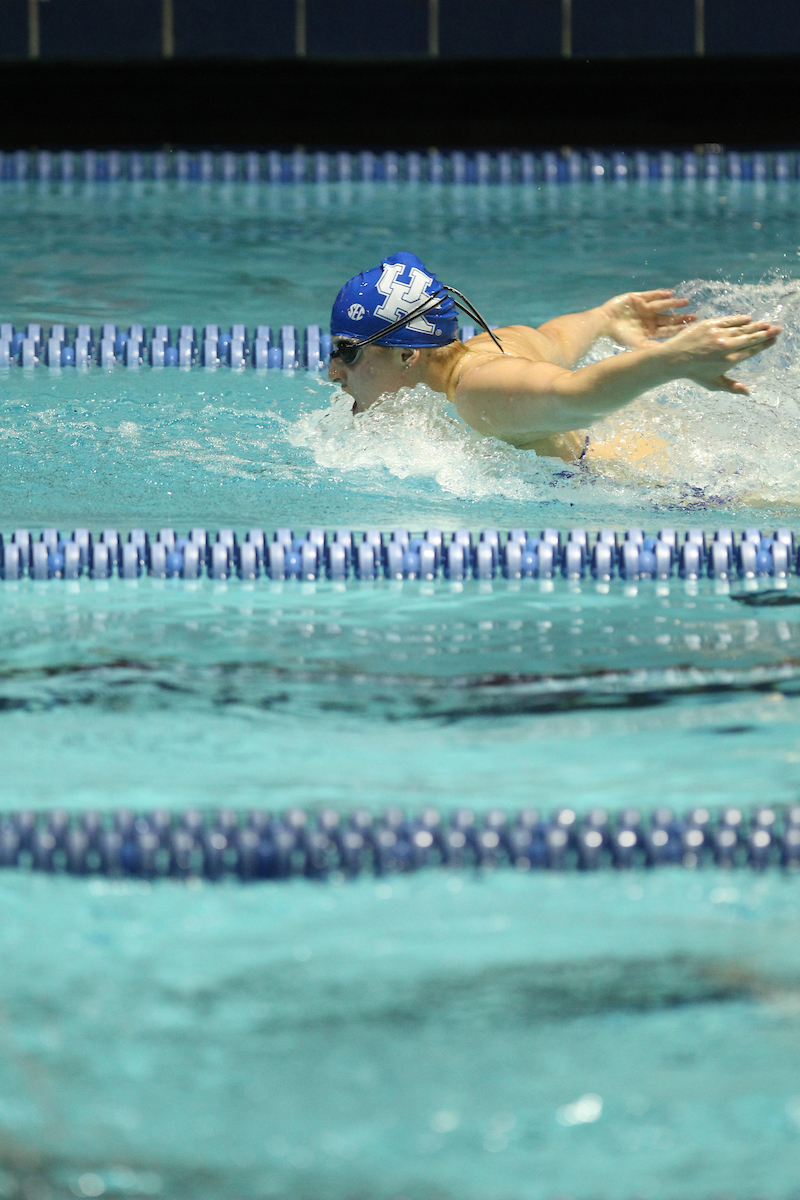 UK Swimming and Diving Friday Gallery UK Athletics