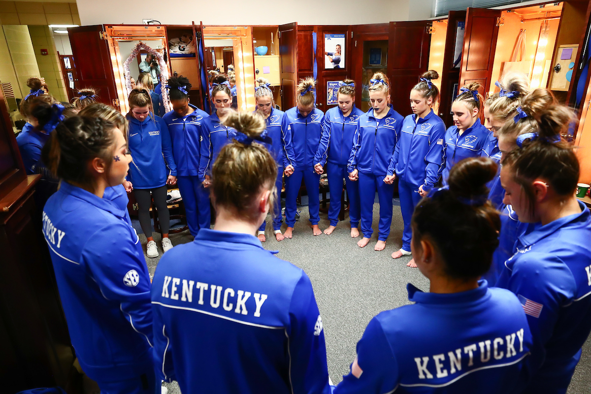 Kentucky-Florida GYM Photo Gallery