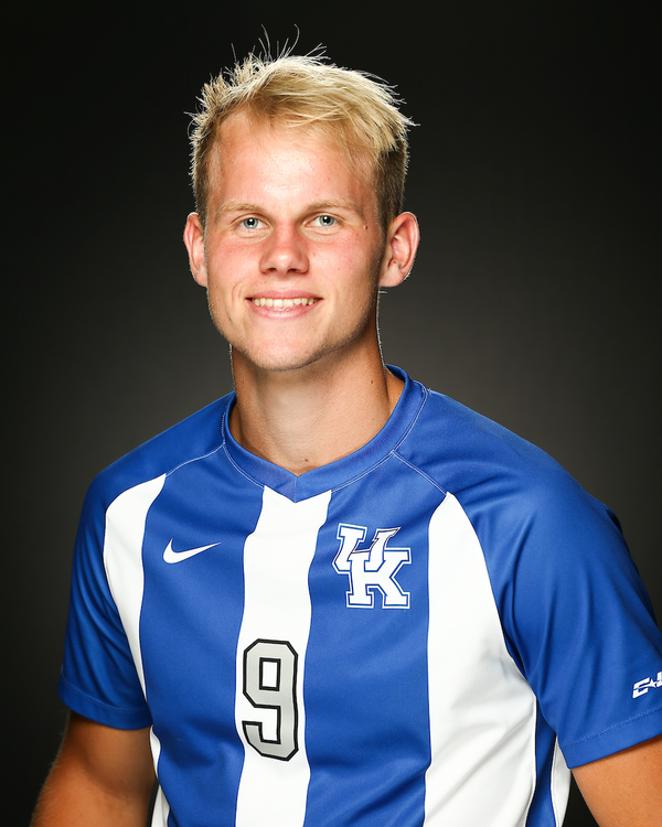 Eythor Bjorgolfsson - Men's Soccer - University of Kentucky Athletics