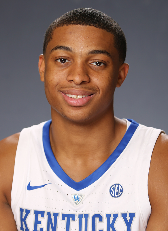 Keldon Johnson - Men's Basketball - University of Kentucky Athletics