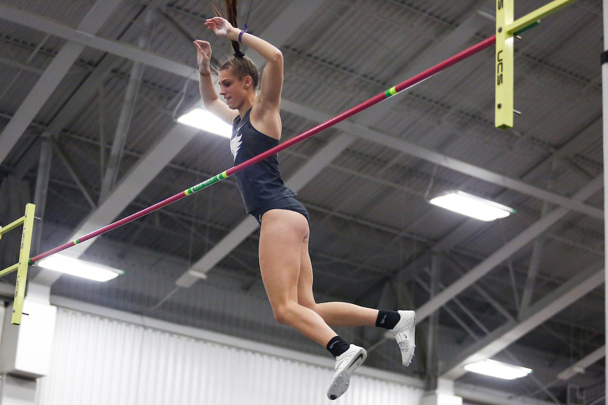 Alison D’Alessandro.

Day one of Rod McCravy Memorial.

Photo by Hannah Phillips | UK Athletics