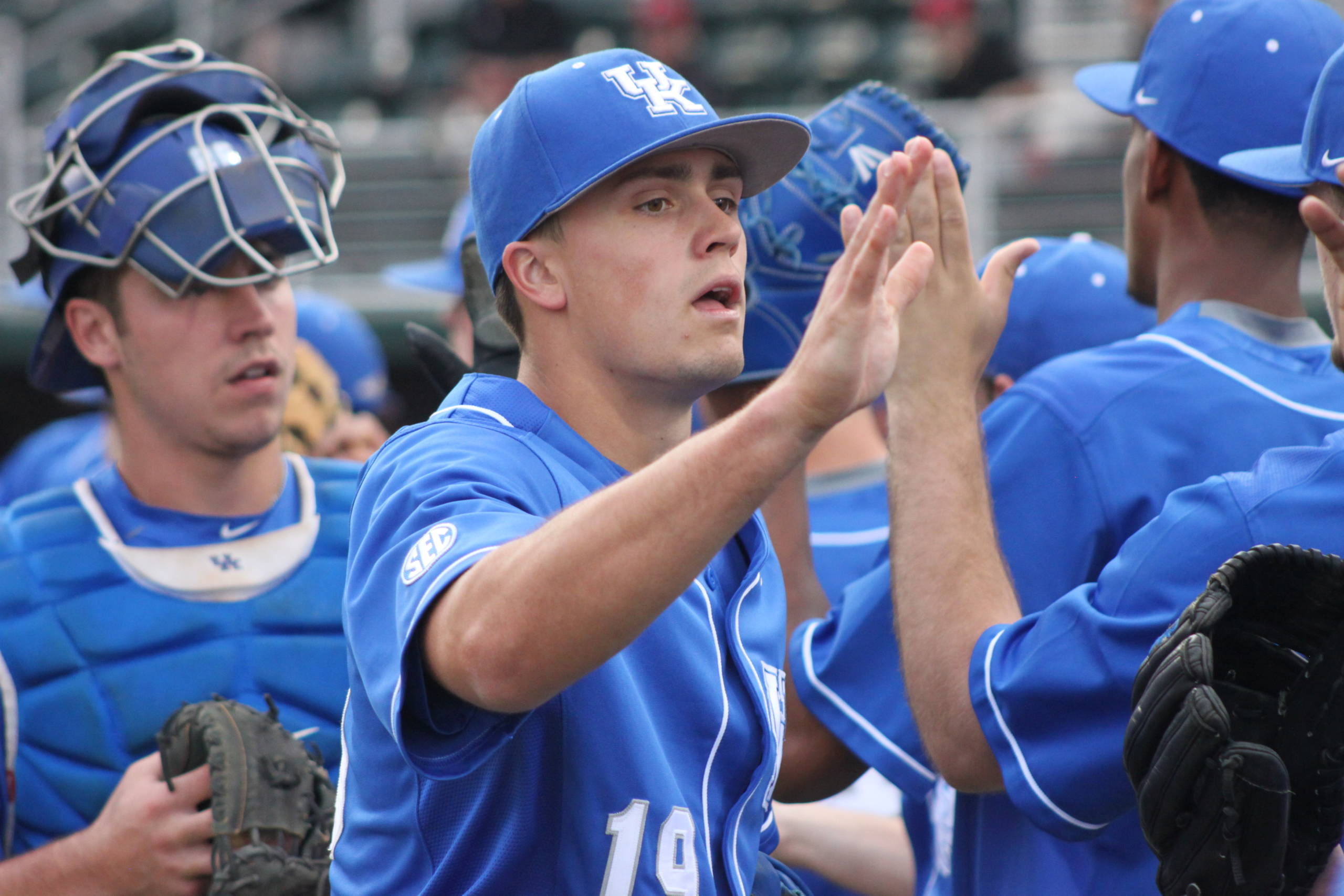 Baseball at Georgia -- 3/18/16 -- Photo Gallery