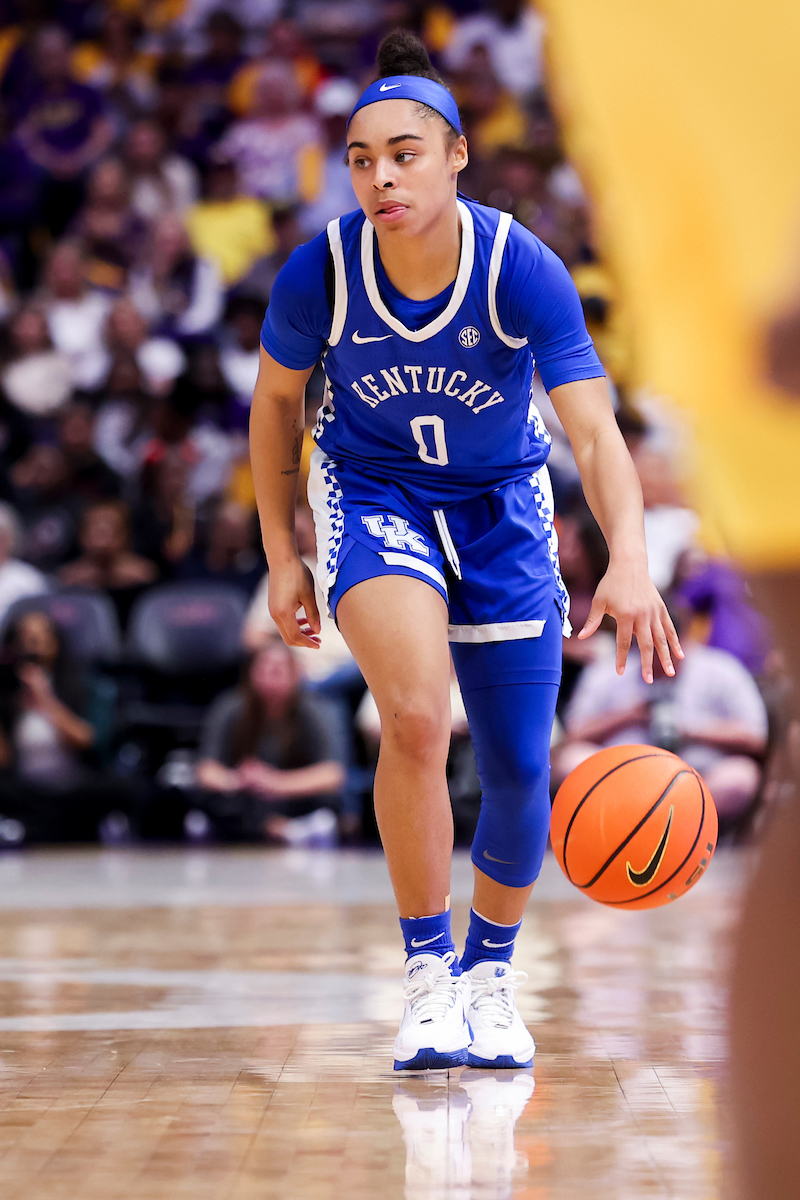 Listen to UK Sports Network Radio Coverage of Kentucky Women's Basketball vs Tennessee in the SEC Tournament