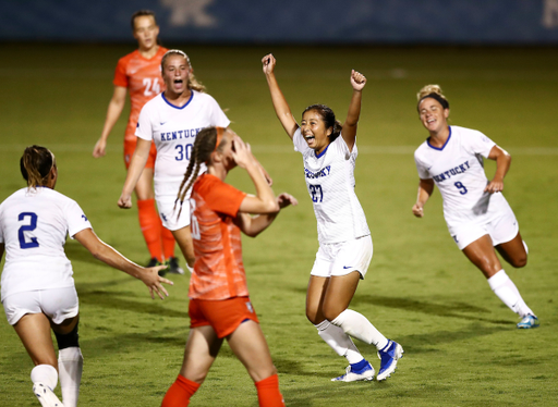 HIKARI YAMADA.

WSOC vs BGSU.

Photo by Elliott Hess | UK Athletics