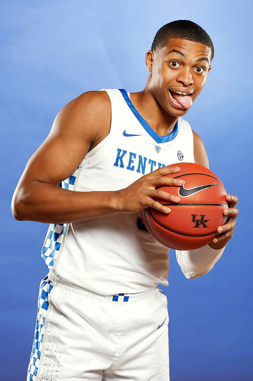 Men's basketball photo day.

Photo by Chet White | UK Athletics