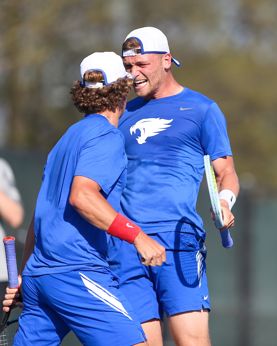 Millen Hurrion.

Kentucky beats Ole Miss 5-2.

Photo by Hannah Phillips | UK Athletics
