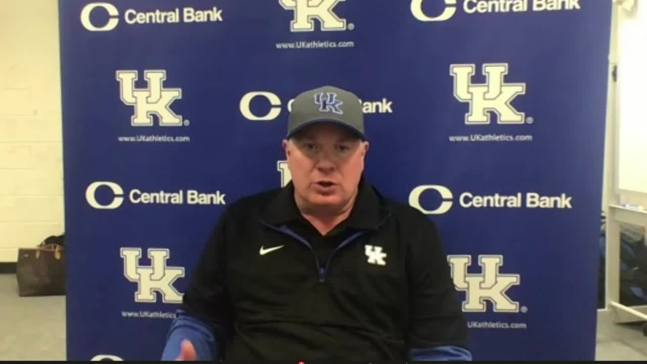 FB: Coach Stoops - Tennessee Postgame