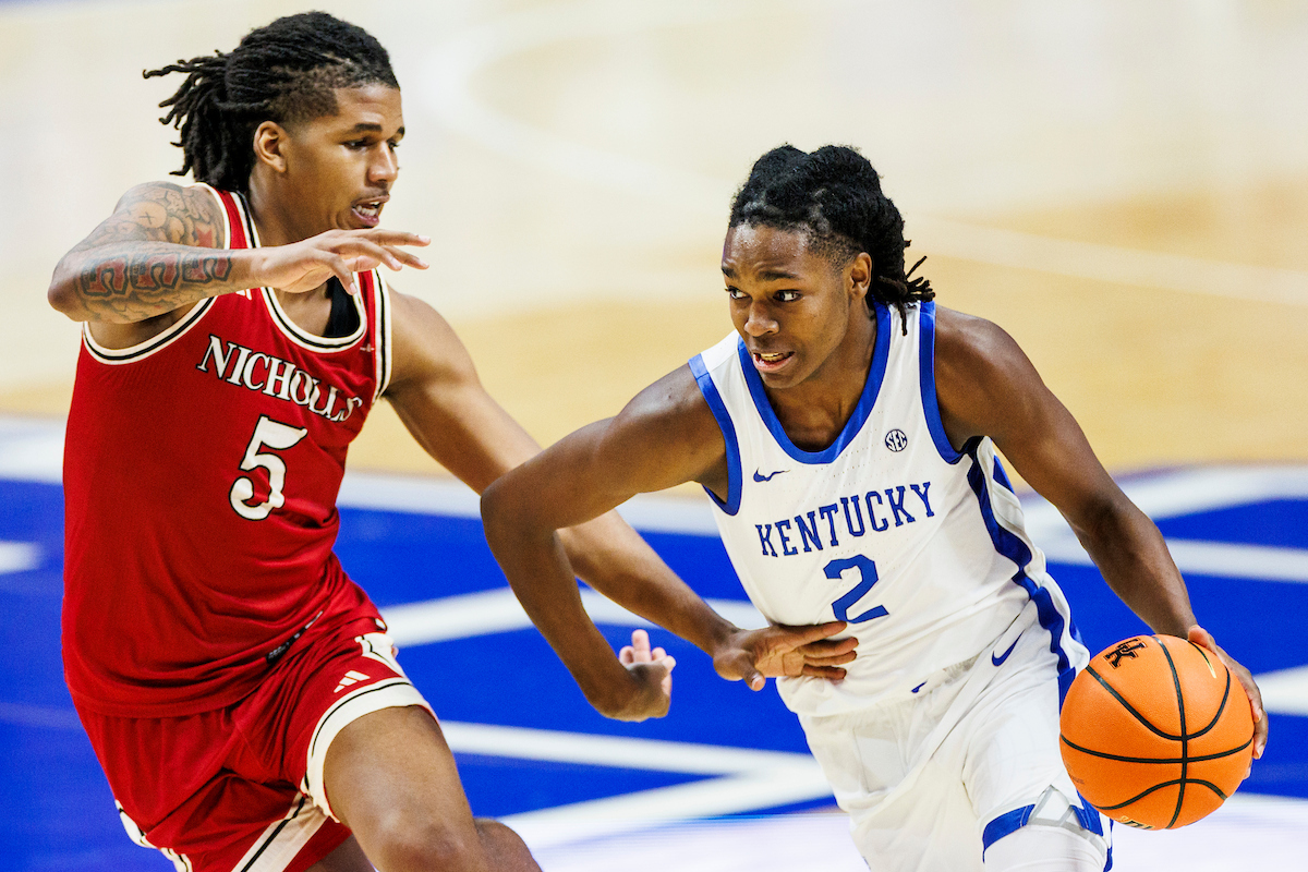 UK Sports Network Coverage of Kentucky Men's Basketball vs Loyola (Md.)