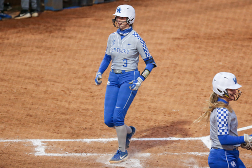 Grace Baalman.

Kentucky beats Morehead 13 - 1.

Photo by Sarah Caputi | UK Athletics