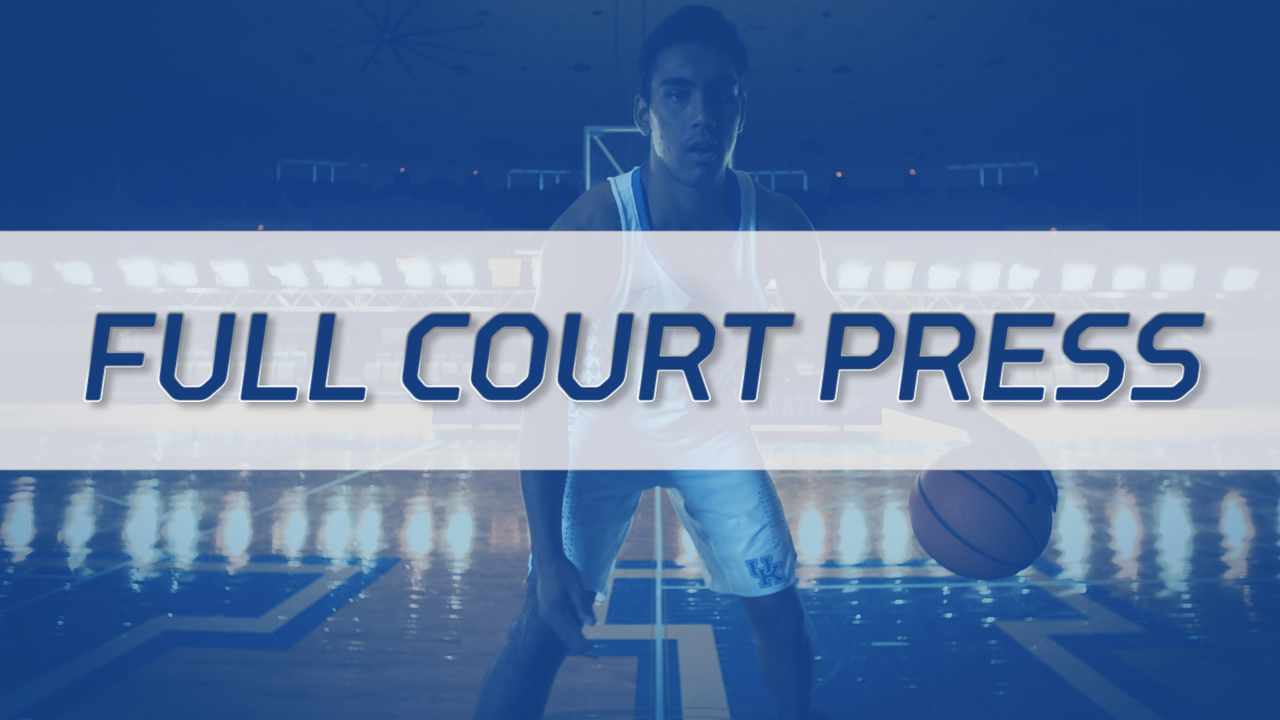 Full Court Press with Tai Wynyard