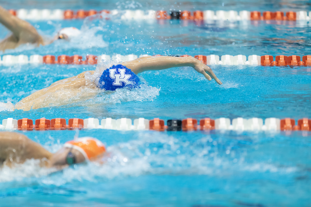 Kentucky Loses to Tennessee, 216-84

Photo by Grant Lee | UK Athletics