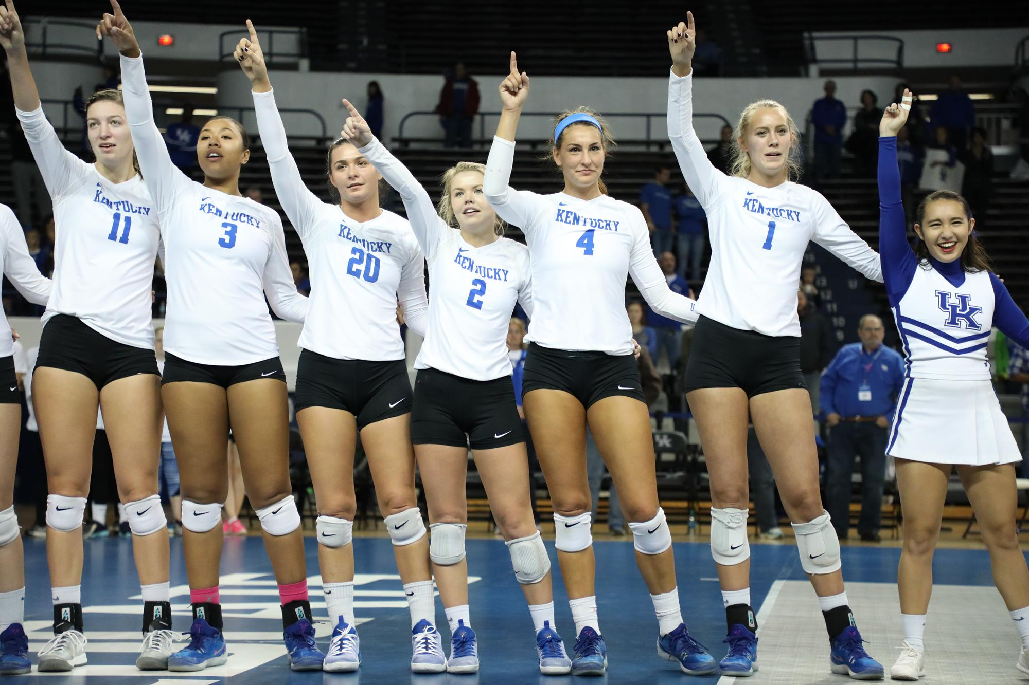 Kentucky Volleyball Television Schedule Released