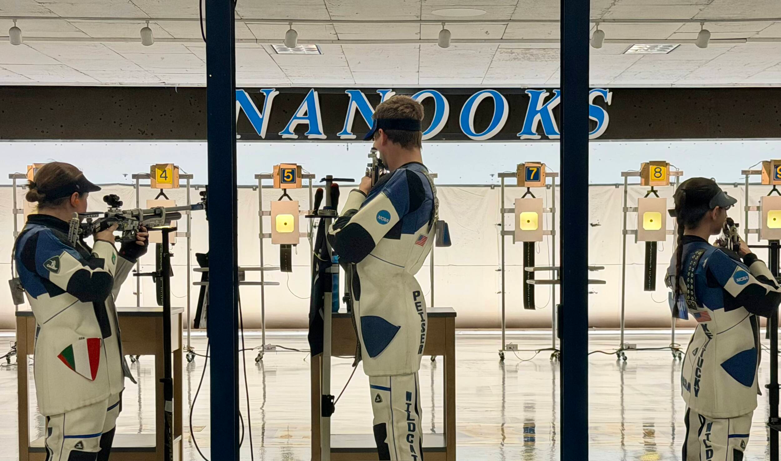 Rifle Ends Alaska Road Trip with 4733